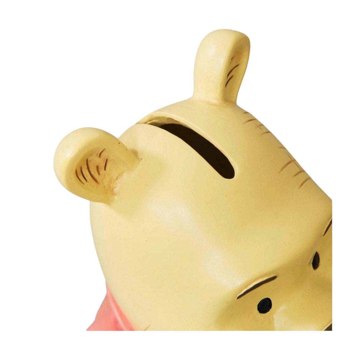Winnie The Pooh And Piglet Decorative Money Box Ornament