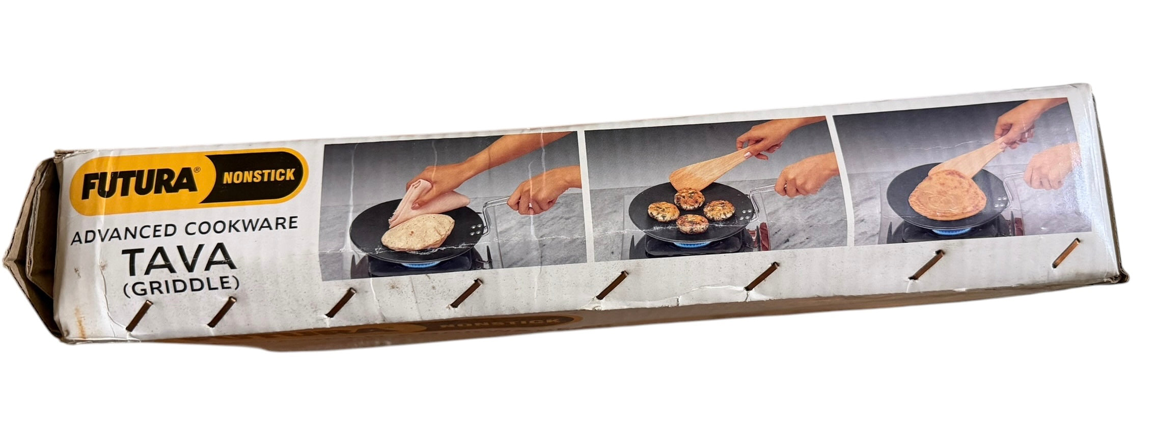 Hawkins Futura Non-Stick Tava (Griddle) – 26cm