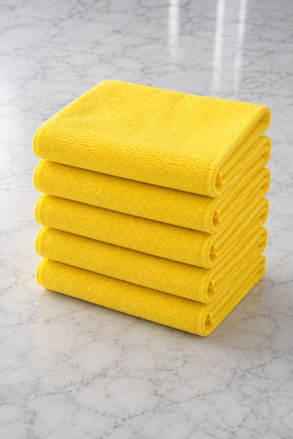 Pack of 6 KIRKLAND MICROFIBRE TOWELS
