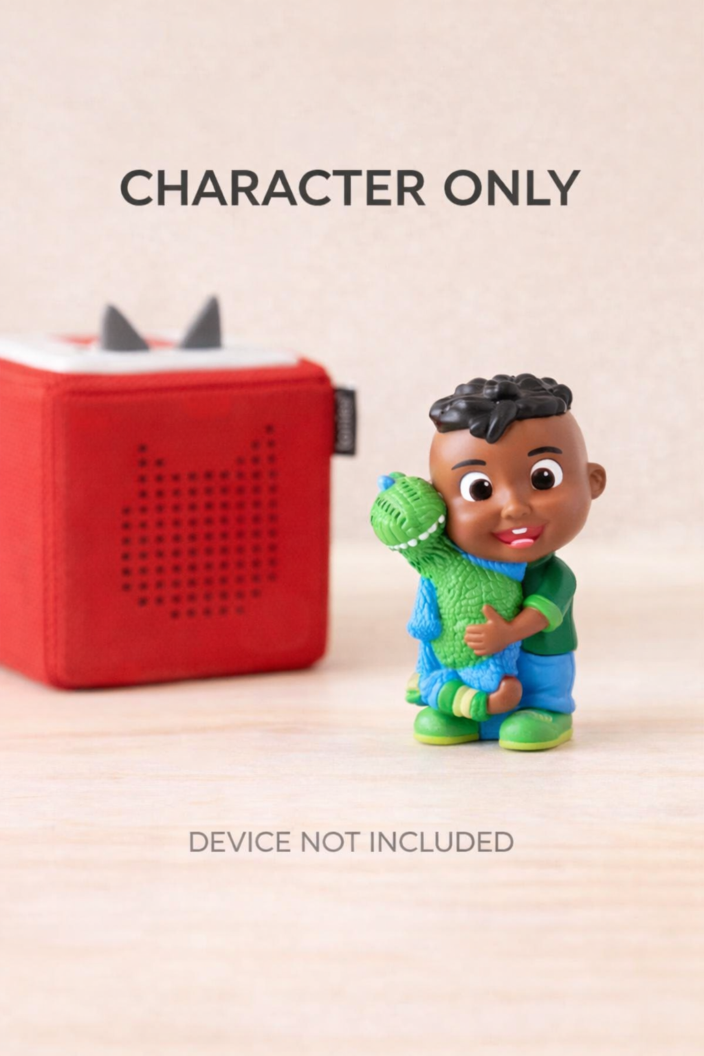 CoComelon Cody Tonie Audio Character | Works with Toniebox