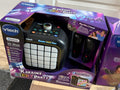 VTech Karaoke Light Party Machine – Bluetooth Speaker, 2 Wireless Mics, Touch Light Show – Brand New