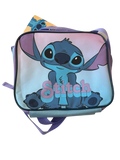 Disney Stitch Lunch Bag Kids Insulated Lunch Box Blue Purple School Picnic Bag
