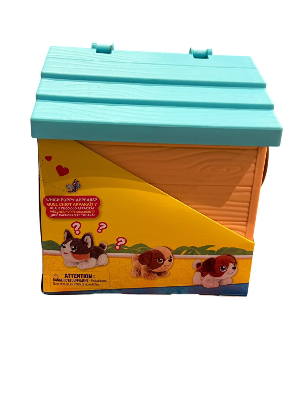 Little Live Pets – My Puppy’s Home Minis | Surprise Puppy Toy | Brand New & Sealed