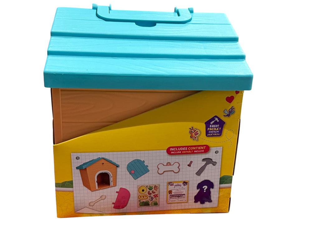 Little Live Pets – My Puppy’s Home Minis | Surprise Puppy Toy | Brand New & Sealed