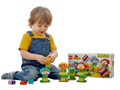 LEGO DUPLO 10444 Creative Garden &amp; Flowers Building Set BNWT Toddler Toy Age 2+